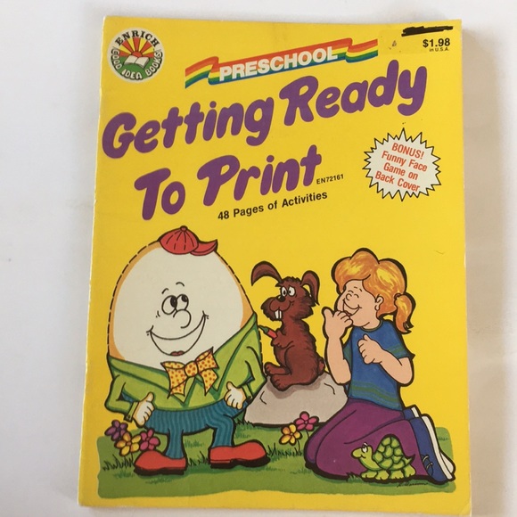 “Cutting and Handwriting” workbooks/black line bk - Picture 11 of 14